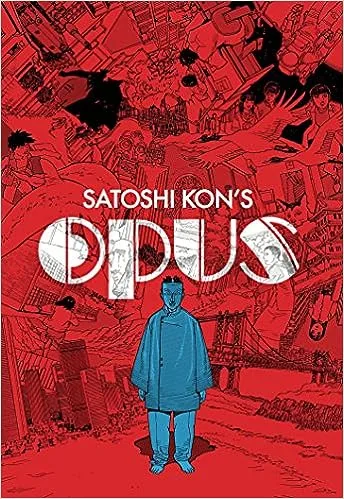 Satoshi Kon: Opus