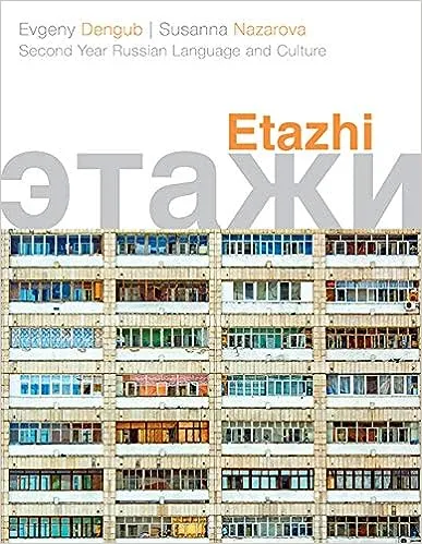 Etazhi: Second Year Russian Language and Culture