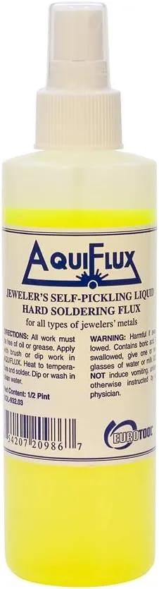 Aquiflux Self-Pickling Flux