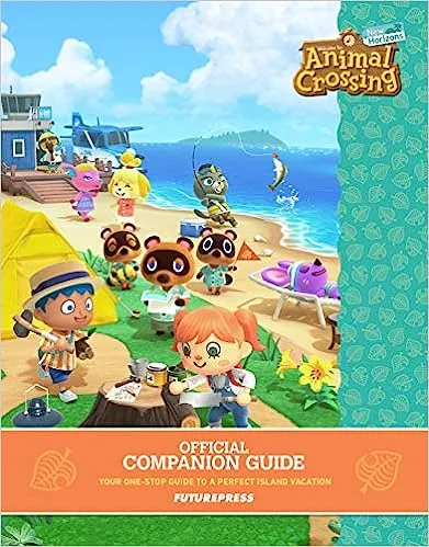 Animal Crossing: New Horizons : Official Companion Guide