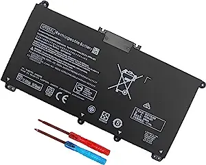 HT03XL L11119-855 Laptop Battery for HP Pavilion 14-CE 14-CF 14-DF 15-CS 15-DA 15-DB 15-DW 17-by 17-CA Series 15-CS0053CL 15-DW0033NR 15-DA0014DX L11421-542 L11421-2C2 HSTNN-UB7J HSTNN-DB8R HT03041XL