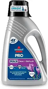 BISSELL Professional Carpet Cleaning Formula with Febreze