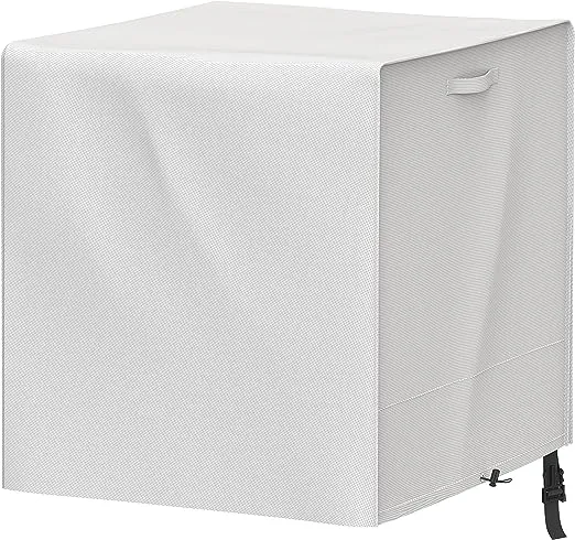 Simple Houseware Air Conditioner Cover Outdoor AC Units Protection