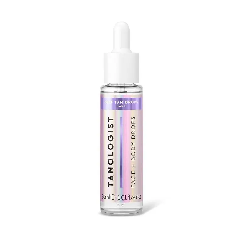 Tanologist Self Tan Drops Light