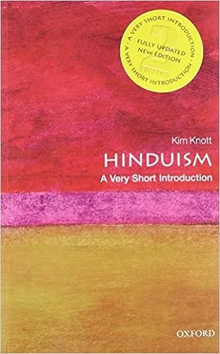 Hinduism: A Very Short Introduction 2/e (Very Short Introductions)