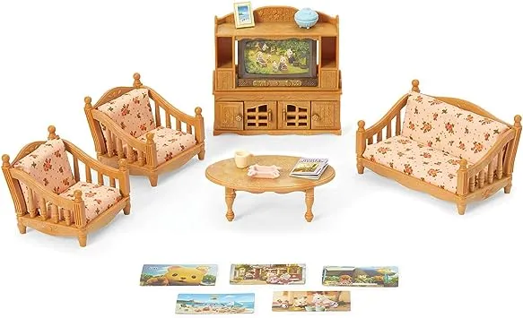 Calico Critters - Children's Bedroom Set