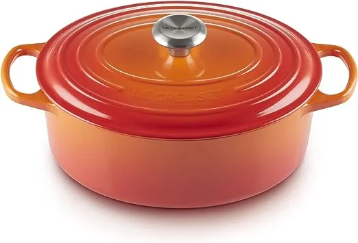 Le Creuset Signature Oval Dutch Oven