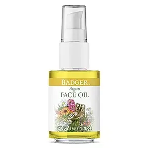 Badger Argan Face Oil (29.5ml)