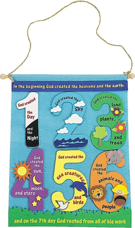 Fun Express Creation Banner Craft Kit