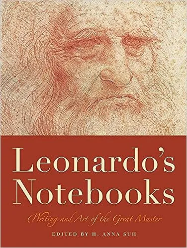 Leonardo's Notebooks: Writing and Art of the Great Master (Notebook Series) 