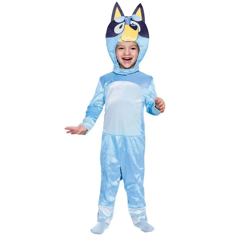 Bluey Classic Toddler Costume