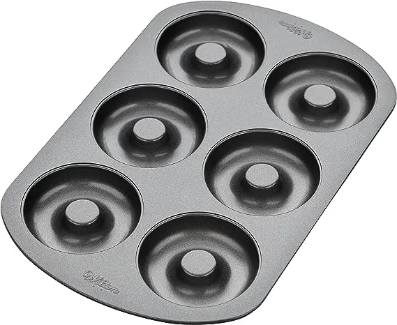 Wilton 6 Cavity Doughnut Pan