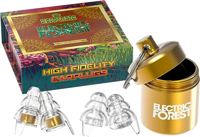 Eargasm High Fidelity Earplugs Pride Edition Show Your