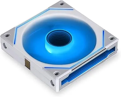 Lian Li SL Infinity 120mm Computer Case Fan - White