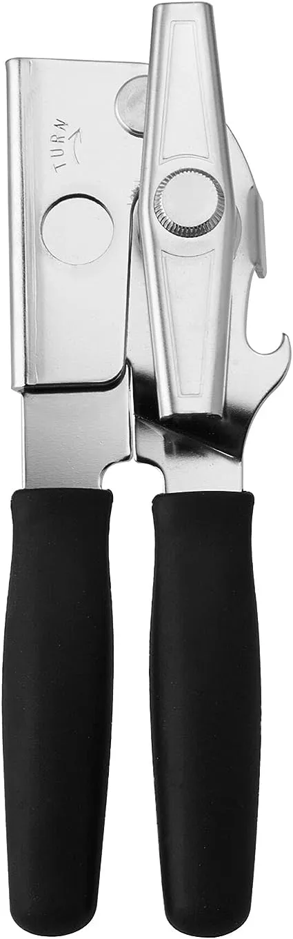 Swing-A-Way Portable Can Opener, Black 7-Inch