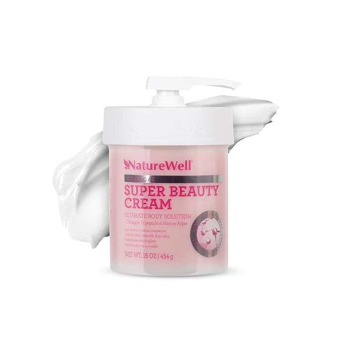 NATUREWELL Clinical Super Beauty Cream