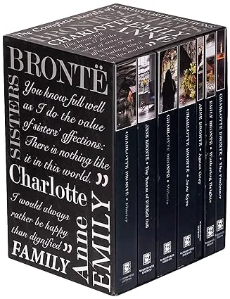 The Complete Brontë Collection 