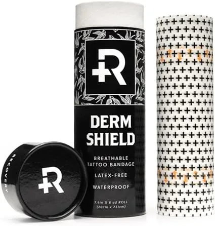 Recovery Derm Shield Roll