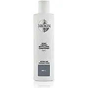 Nioxin System 2, Therapy Conditioner With Peppermint Oil, Treats Sensitive Scalp & Provides Moisture, For Natural Hair with Progressed Thinning, Various Sizes