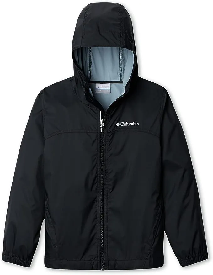 Columbia Boys' Glennaker Rain Jacket