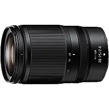 Nikon NIKKOR Z 28-75mm f/2.8 | Large aperture mid-range zoom lens for Z series mirrorless cameras | Nikon USA Model