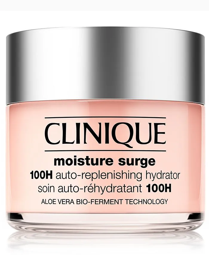 Clinique Moisture Surge 100H Hydratant Auto-régénérant