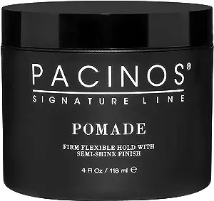 Pacinos Signature Line Pomade - 4 fl oz