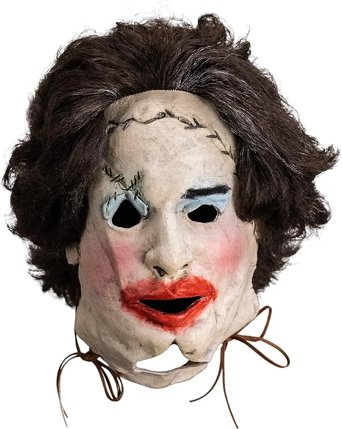 The Texas Chainsaw Massacre: Pretty Woman Mask