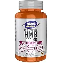 NOW Foods HMB Double Strength