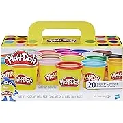 Play-Doh Super Color 20-Pack Set