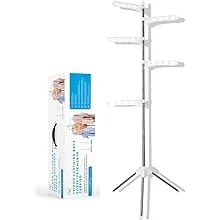 Home Spirit Tripod Clothing Rack