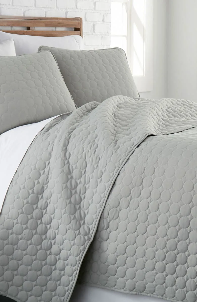 Ultra-Soft Oversized Quilt Set