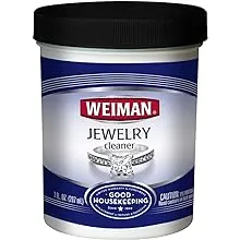 Weiman 7 oz. Jewelry Cleaner