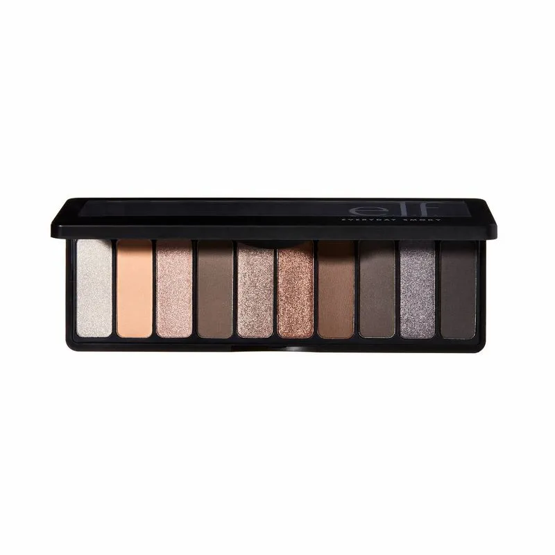 e.l.f. Everyday Smoky Eyeshadow Palette - .49oz