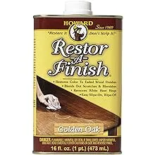 Howard 16oz Golden Oak Restor-A-Finish