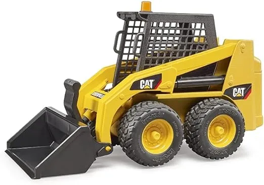 Bruder 02482 CAT Skid Steer Loader 12.10.6