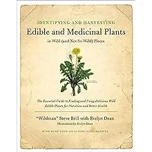 Identifying and Harvesting Edible and Medicinal Plants