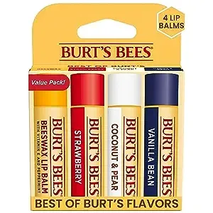 Burt's Bees Lip Balm