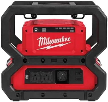 M18 18V Lithium-Ion Cordless 3600-Watt/1800-Watt Battery Powered Power Supply