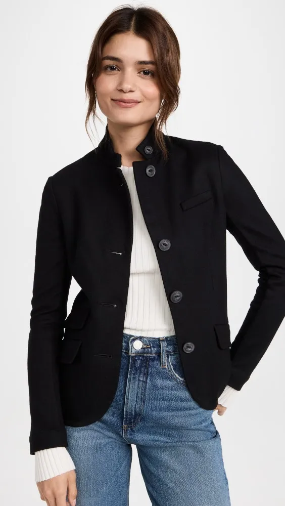 Slade Wool Blazer