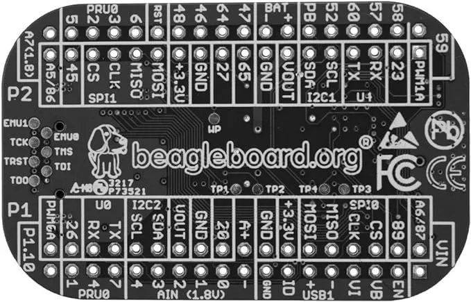 Beagleboard PocketBeagle BeagleBone