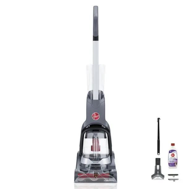 Hoover Residential Vacuum Powerdash Pet Advanced Carpet Cleaner Machine With Above Floor Cleaning