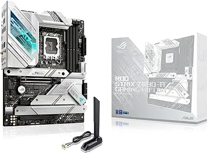 Asus Intel Motherboard ROG Strix Z690-G Gaming WiFi