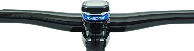 K-Edge Gravity Cap Garmin Mount, Blue