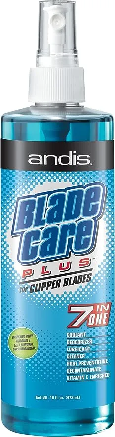 Andis Blade Care Plus 16 oz Spray