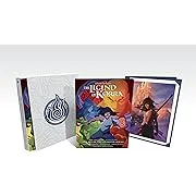 The Legend of Korra: The Art of the Animated Series--Book Three: Change (Second Edition) (Deluxe Edition)