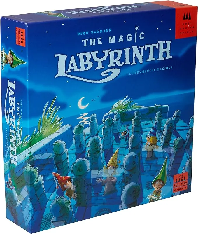 Das Magische Labyrinth Board Game