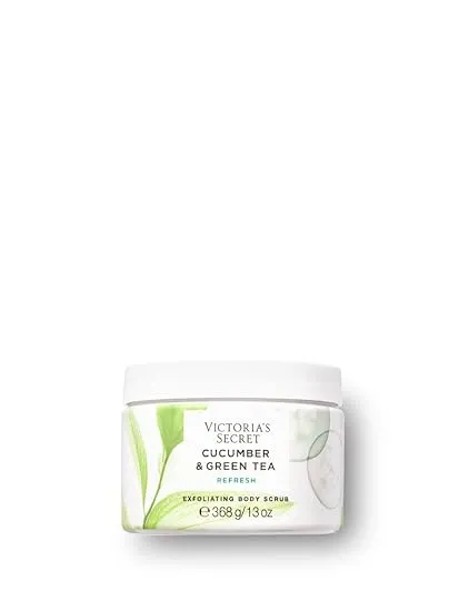 Victoria's Secret Cucumber & Green Tea Exfoliating Body Scrub