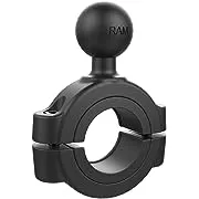 RAM Mounts Torque Large Rail Base RAM-B-408-112-15U with B Size 1" Ball