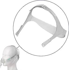 Nuance Pro Headgear, CPAP Headgear Replacement for Philips Respironics Nuance..